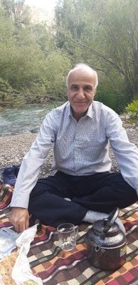 رئیس انجمن روان‌شناسی ایران و دانشیار روان‌شناسی سلامت دانشگاه علوم توانبخشی