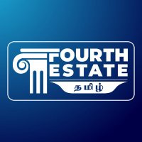 4th Estate(@4thETamil) 's Twitter Profile Photo