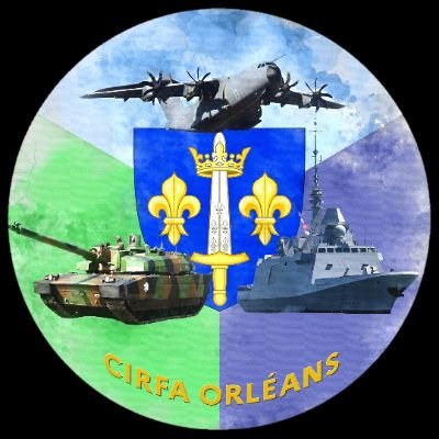 CIRFA_TERRE_45's profile picture. Recrutement armée de terre Orléans