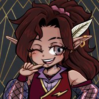 Bassy, The Jazzy Bardista ☕| RETURNING FROM QUEST (@jazzybassyvt) 's Twitter Profile