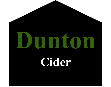 Craft cider makers in the small Bedfordshire village of Dunton