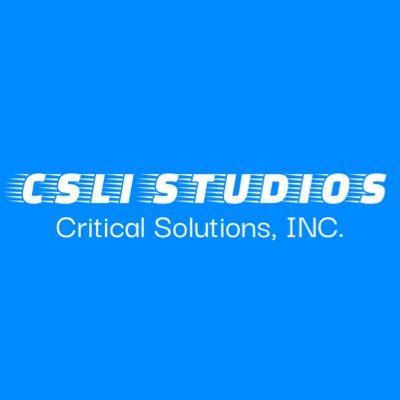 $CSLI -Critical Solutions, Inc. /CSLI Studios is a full-service film/tv production company in Hollywood, CA.