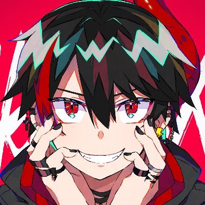 アカツキです。@kandenshokai 代表。カラフルで楽しい絵を描きます。 サイバーパンクが得意です。音ゲー全般好き。| ✉️ご依頼はメールかDMまでお願いします▼