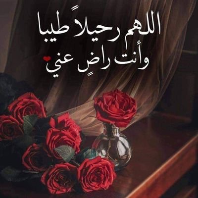 اللهُم ثبت قولي بـ لا إله إلا الله يوم ترفع الروح إليّك .