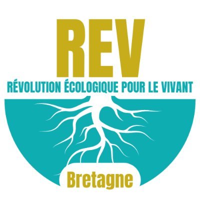 Antenne régionale #Bretagne de la REV (Révolution Ecologique pour le Vivant), parti politique d'écologie radicale et antispéciste. 
@REVPourLeVivant