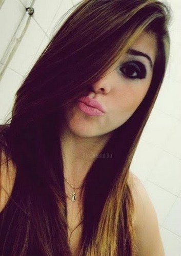 Sou felizzz, e chata, por tanto não irei te seguir de volta