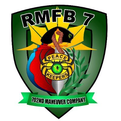 The Official Twitter account of 702nd MC, RMFB7 based in Catagbacan Norte, Loon, Bohol