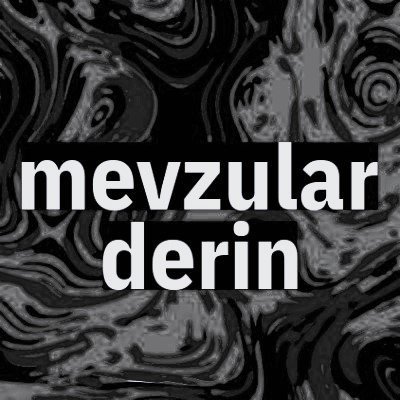 Mevzular Derin Fanzin