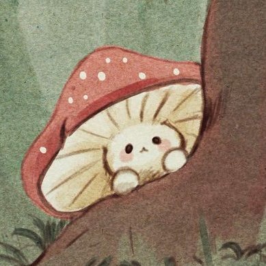 EnokiMushrooom's profile picture. Shroomholic | Chionophile |
/le moves one chair to the other room/ 언젠가