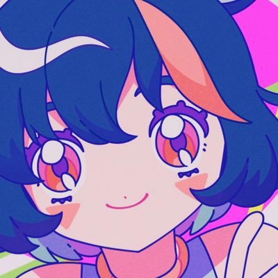 🧡🌙 Filomena the galactic frog ✦ they/them ✦ 30 ✦ ママ @gyu_live2d ✦ i: @doubutroubu ✦ b: @dainari_0178 ✦ comms (closed) https://t.co/w5kSOVzJEo