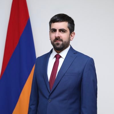 Member of Parliament, Armenia. Chair of Foreign Relations Committee, Vice-Chair of the 3rd committee & Head of 🇦🇲 delegation to the OSCE PA