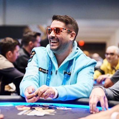 ♠️ Padre de un trio de Ases ♠️ Me gano la vida hablando de poker ♠️PokerStars Ambassador♠️ Las Picas Salen Más ♠️ Juega con Responsabilidad, +18 ♠️