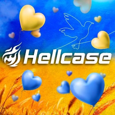 CS:GO Hellcase - ✊ Press F to Pay Respects 🥲 #hellcase #game