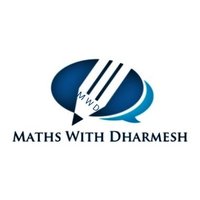 Maths With Dharmesh(@MathsDharmesh) 's Twitter Profile Photo