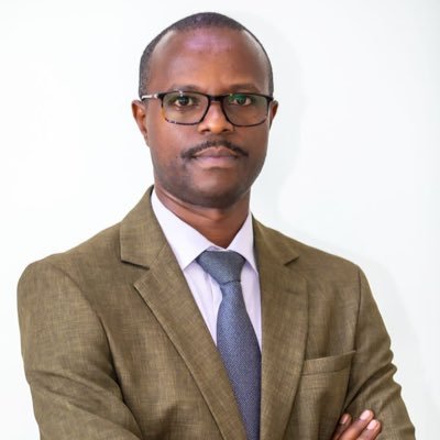 Director General of Animal Resources Development - @RwandaAgri