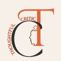 Thoughtful Critic (@tcriticdotcom) 's Twitter Profile Photo Thoughtful Critic (@tcriticdotcom) 's Twitter Profile Photo
