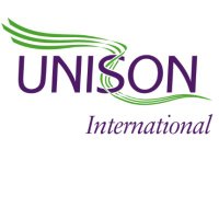 UNISON International(@UNISON_global) 's Twitter Profileg