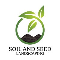 Soil and Seed Landscaping(@soilandseedl) 's Twitter Profile Photo