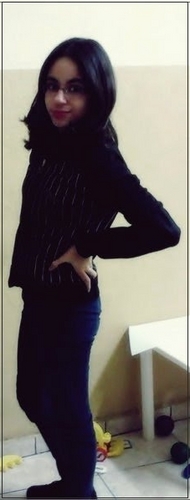 - Minha meta é apenas ser feliz . s2