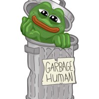 Garbage Human(@GarbageHuman23) 's Twitter Profile Photo