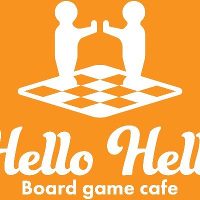 熊本ボードゲームカフェ Hello Hello Profile