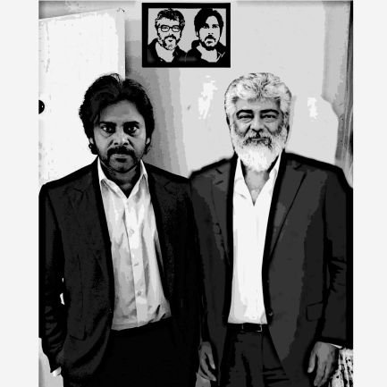 Art is Not my profession
it's a medicine of my depression
@pawankalyan sir + Arts =💊