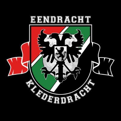 EEendrachtKl's profile picture. Eendracht Klederdracht is een nieuw collectief dat zich bezighoudt met klederdracht rondom de volksclub N.E.C. en de keizerstad Nijmegen.