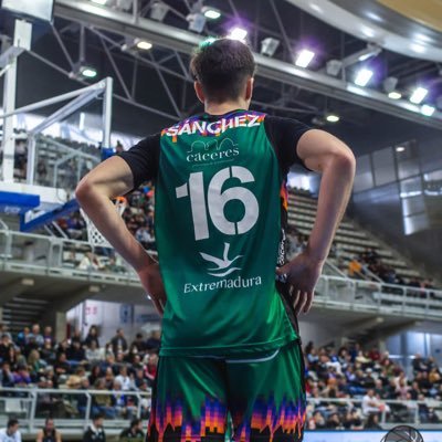 🏠Linares - 📍Albacete 🏀 Jugador @albacetebasket