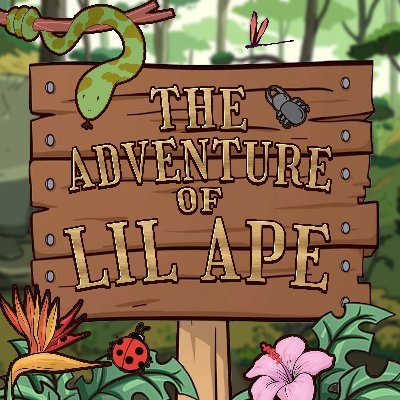 The Adventure of Lil Ape