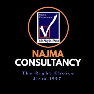 Najma Consultancy is a Leading Consultant in the field of Occupational Safety and Human Resources in the Middle East & Africa since 1997. The Company is capable