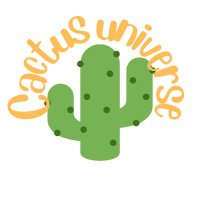 Cactus Universe(@CactusUniverse3) 's Twitter Profile Photo