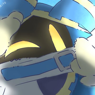カービィが好きです!🥚🦇が推しでカビメタが大好きな腐です✨イラストをゆるふわっぽい絵柄で描きます☁ フォローは厳選!深夜テンション→@sinnyamahoroa深夜より病んでる鍵!→@yamiKirby9