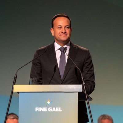 Taoiseach (Prime Minister of Ireland) and TD for Dublin West