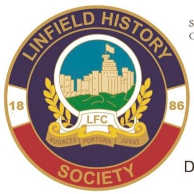 The illustrious history of Linfield Football Club  #LinfieldHistory