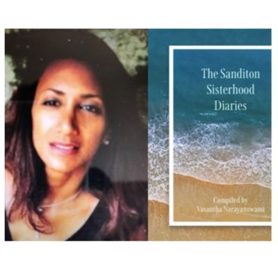 Author of 'TheSanditonSisterhoodDiaries' available on Amazon and  PublishMyBook (.uk and .com); Creator of the name & Founder member of the SanditonSisterhood.