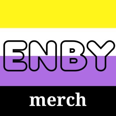 Here to promote inclusivity and provide non-binary and trans-positive clothing and merchandise. Shop in development- stay tuned for new launches! 🏳️⚧️🏳️🌈