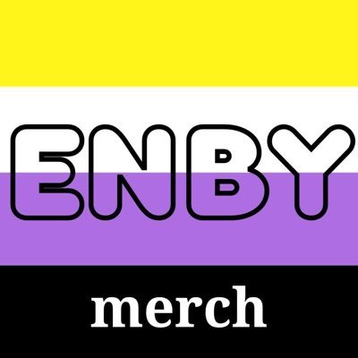 Here to promote inclusivity and provide non-binary and trans-positive clothing and merchandise. Shop in development- stay tuned for new launches! 🏳️‍⚧️🏳️‍🌈