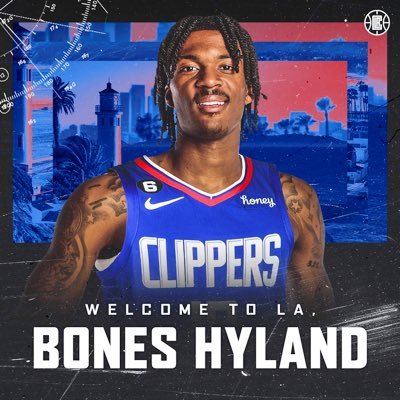 Bones Hyland Fan Account- Updates for Bones, Clippers, Bucks, and NBA