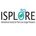 International Society for Plant Low O2 Research (@ISPLORE) Twitter profile photo