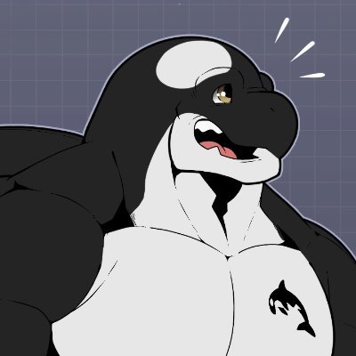 He/Him. 30 something French orca, married to @PerrinWolf89, draw for fun, cook every now and then, and amateur of fantasy. May be NSFW at times so no -18. 🔞