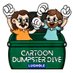 Cartoon Dumpster Dive (@CartoonDD) Twitter profile photo