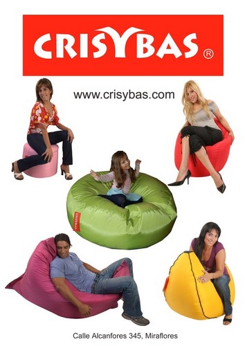 PoufsCrisybas's profile picture. Nos dedicamos a la producción y venta de poufs y cama de mascotas.
Poufs y cama de mascotas:http://t.co/hXw3Bmm7Xb
Cama de mascotas :http://t.co/q61zFDhB3c