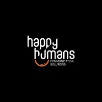 Happy Humans Communication Solutions(@happyhumanscom1) 's Twitter Profile Photo