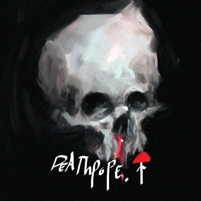 Deathpopeart Profile Picture