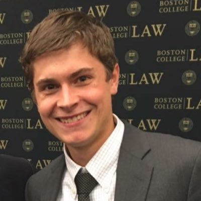 hhhotshot123's profile picture. Boston College Law- Class of 2019. All Tweets are my own