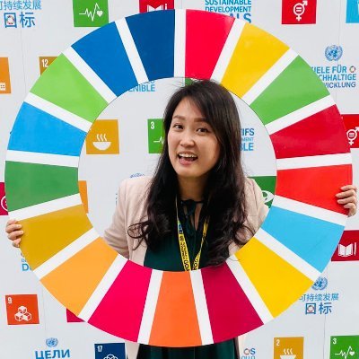 Digital Strategist - 🇺🇳 UN SDG Action Campaign @sdgaction. Google's Women Techmakers Ambassador. Tweets are my own.