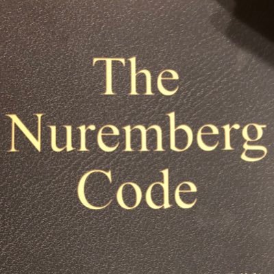 NUREMBERG CODE