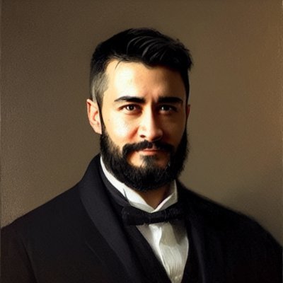 _DPriebe_'s profile picture. Evolving