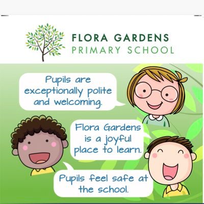 We are Flora Gardens Primary School, a thriving community school in West London. Tweets by staff. Call us on 02087482566 to arrange a tour of the school.