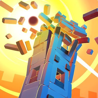 Destroy castles! 🏰 Solve puzzles with KABOOM! 💣

🙌Download the game: https://t.co/Xv1IANvujj 
Visit the developer @orbital_knight